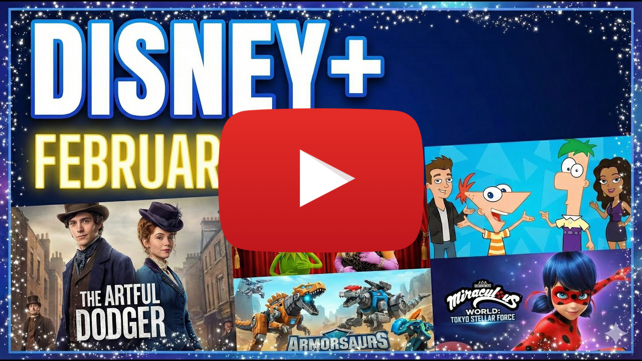 February 2026 Disney+ Lineup: Muppets Magic, Thrillers, and Must-Binge Hits on Disney+, Hulu, and ESPN