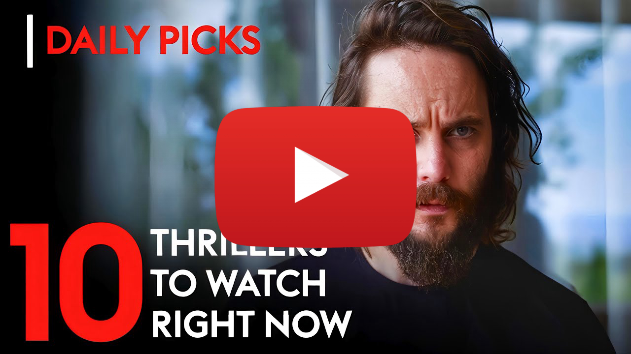 No Groundhog Needed: Netflix's Gripping Extreme Weather Thrillers That'll Chill You More Than Winter